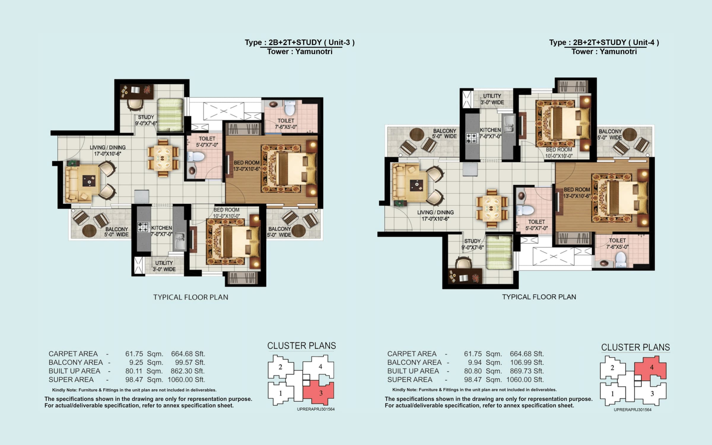 2 BHK