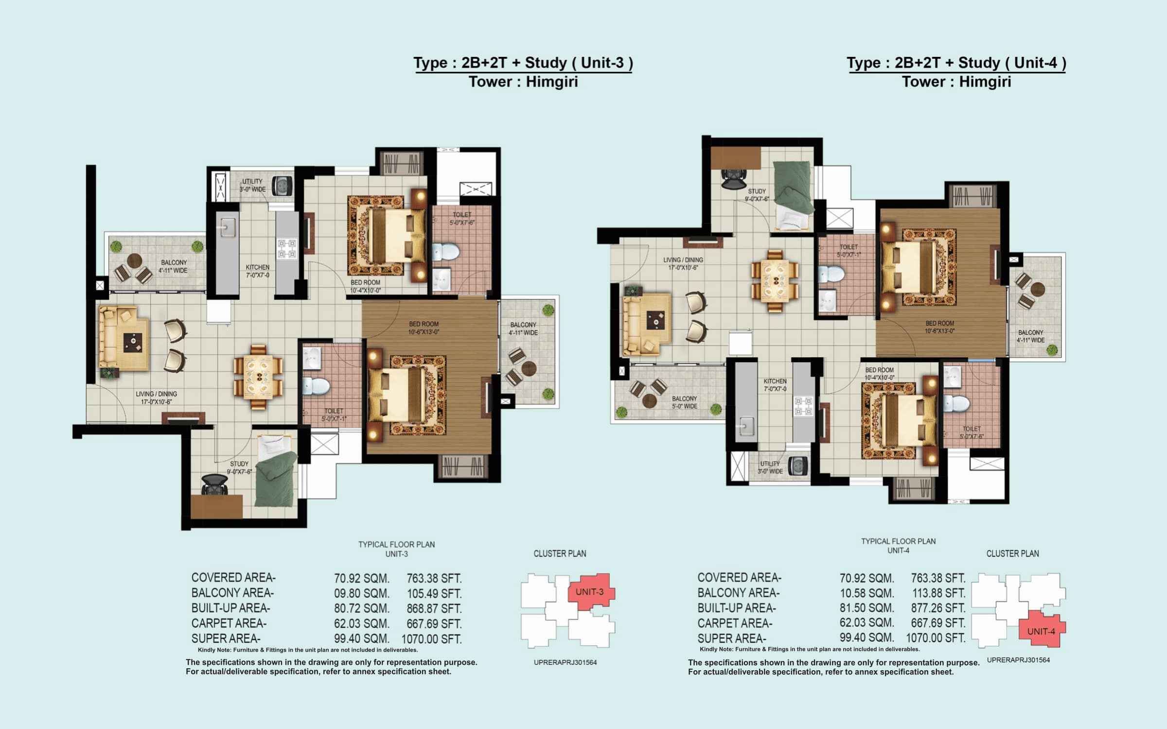 3 BHK